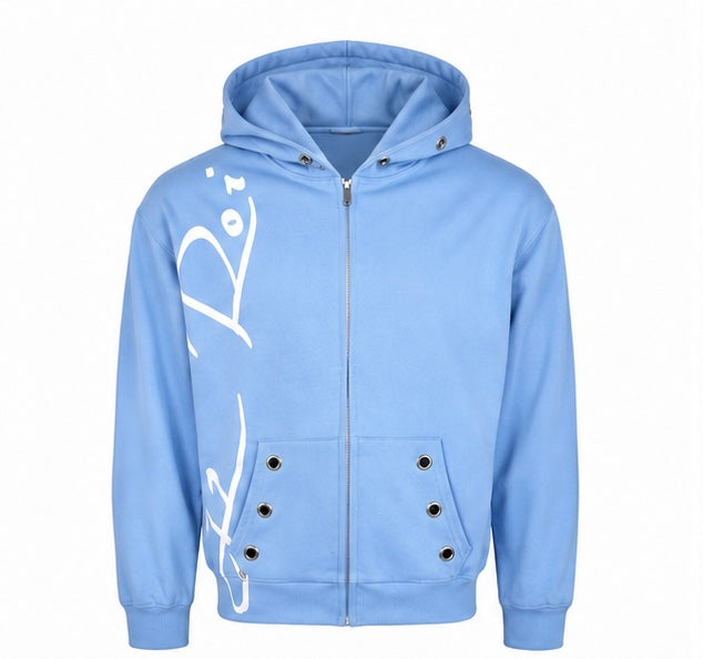 El Roi Zip Up